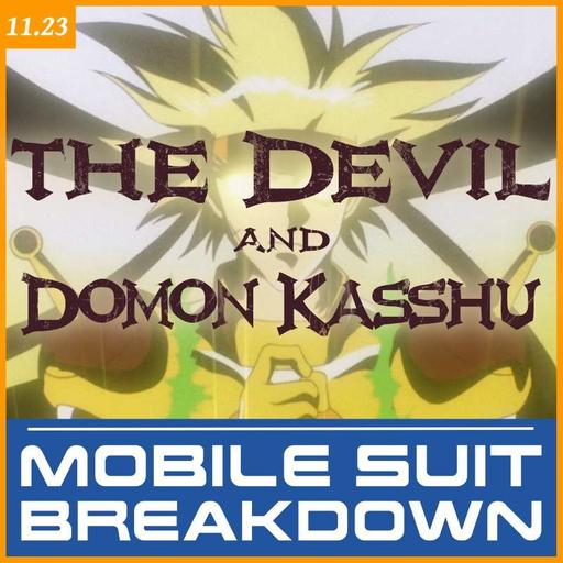 11.23: The Devil and Domon Kasshu