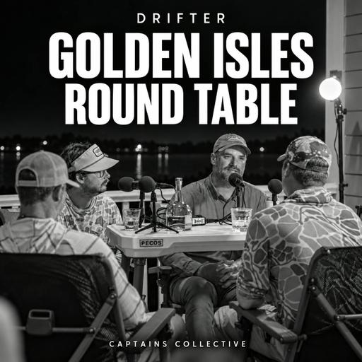Drifter Golden Isles Round Table