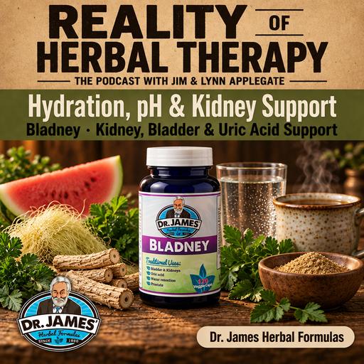 Bladney: Heal Your Kidneys & Stop Nighttime Urgency