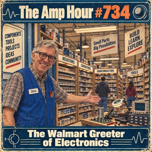 The Walmart Greeter of Electronics