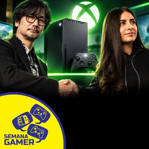 Kojima fuera de Sony / Zelda y Nintendo Direct - Semana Gamer 401