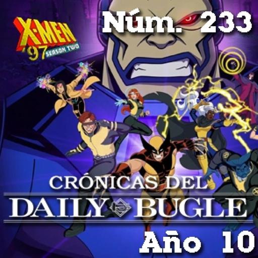 Crónicas del Daily Bugle 233 -X-Men ´97 2ª temporada (2026)