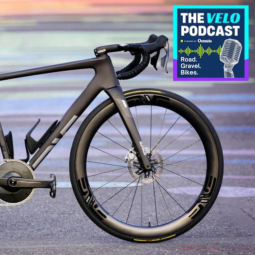 Big Dumb Rides, Aero Gravel Tires, and the Enve Melee V2