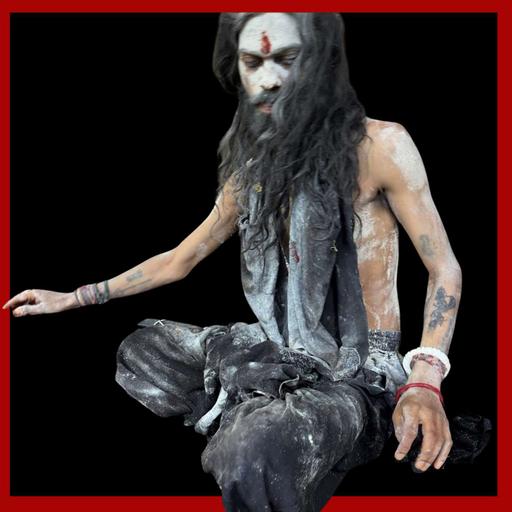 Why Do Aghoris Drink Alcohol & Eat Meat? | Bliss Maxxing in Śaiva Tantra