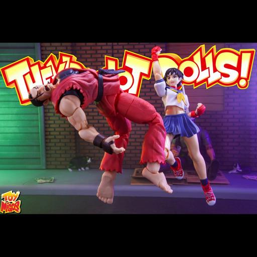"They're not dolls!" Episode 494 - The Road to 500