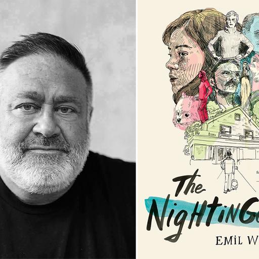 Episode 691 - Emil Wilson