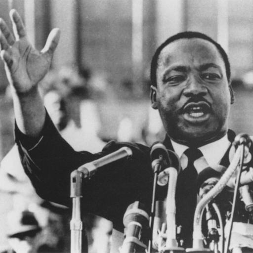 "Seht, da kommt der Träumer" – Das Leben des Martin Luther King