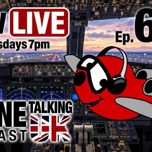 Episode 615 - Airbus Andy & Boeing Alex