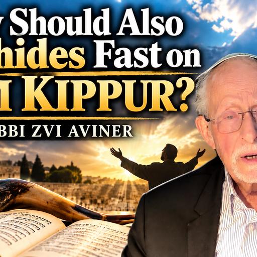 Yom Kippur The Day of Mercy for All Humanity Rabbi Zvi Aviner