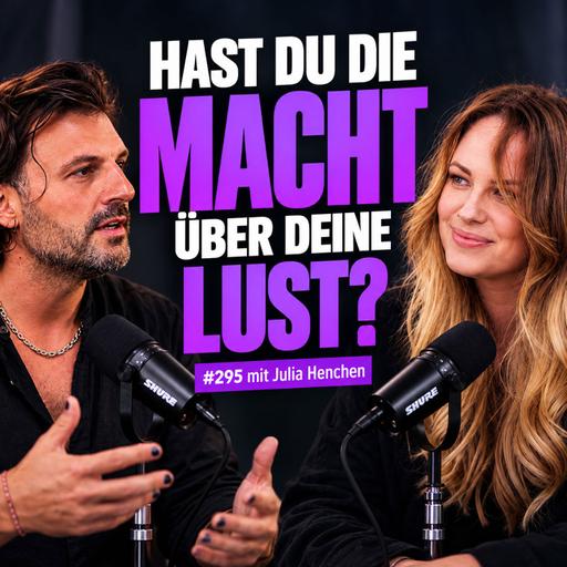 #295 › Hast Du die Macht über Deine Lust? Mit Julia Henchen über Sex, Macht und Begehren im Patriarchat