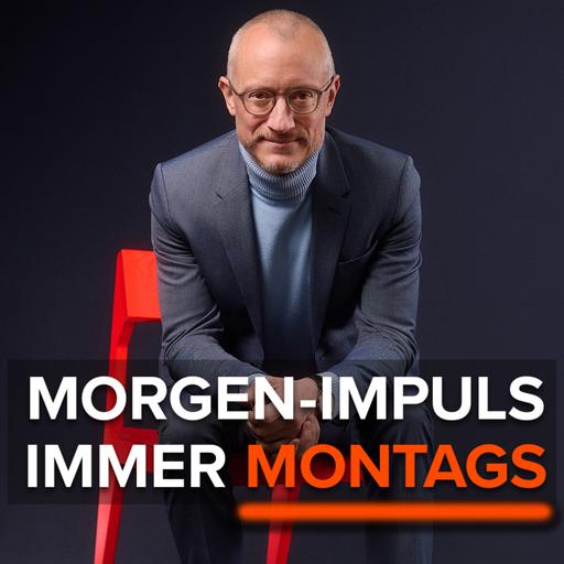 Das musst du hören, wenn du entmutigt bist | MontagMorgenImpuls #24