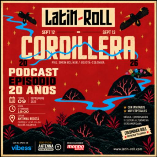 Así sera nuestra aventura en el Festival Cordillera