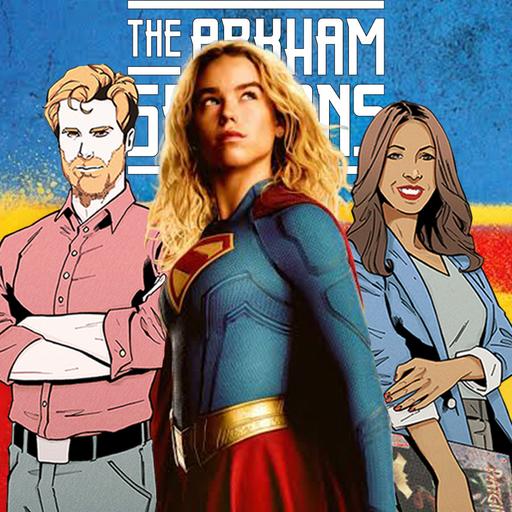 Episode 270 "Supergirl" (2026)