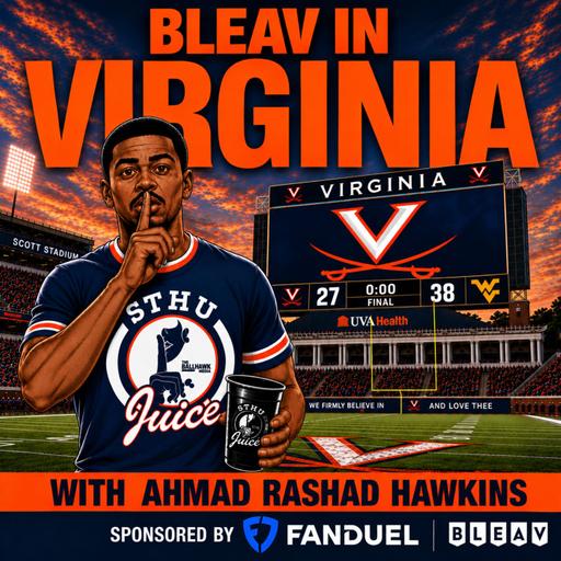 Michael Hawkins Jr. Broke the Blueprint - And Virginia Couldn’t Stop Him