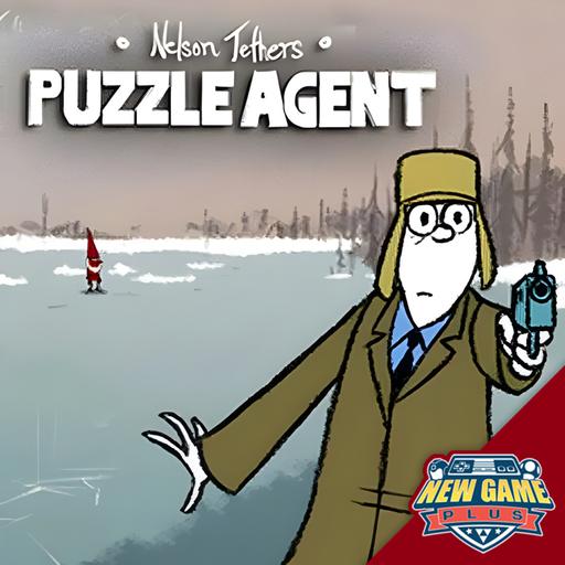 Episode 543: Puzzle Agent