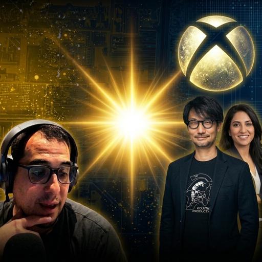 SG Radio #86: Xbox adopta al tío Kojima