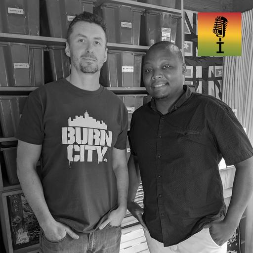 Jesse I Interviews #100 - DJ RonRon interviews Jesse I (2021)
