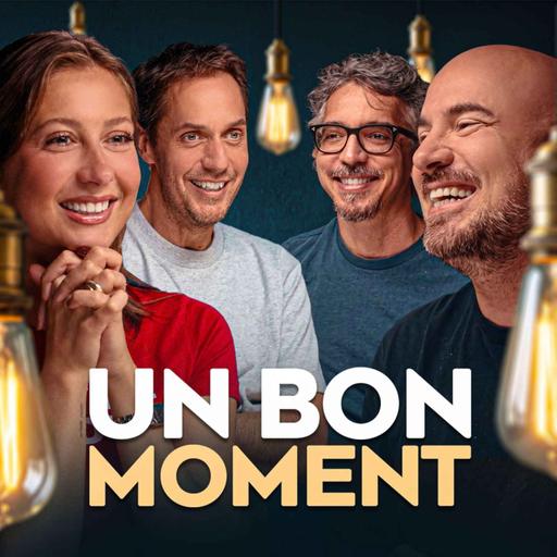 Grand Corps Malade et Styleto ne sont pas du tout en promo (Un Bon Moment, S6-E1)
