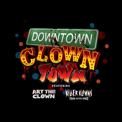 The Story of Downtown Clowntown at Halloween Horror Nights | Echoes From the Fog