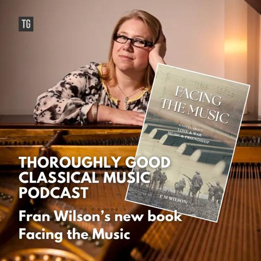 240: Fran Wilson's 'Facing the Music'