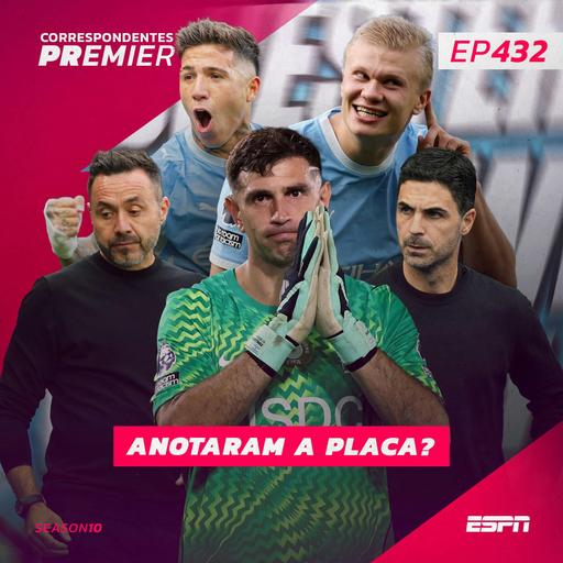 CORRESPONDENTES PREMIER #432 - Anotaram a placa?