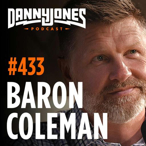 #433 - Charlie Kirk's Autopsy, Egyptian Planes & Erika Kirk's Darkest Secret | Baron Coleman