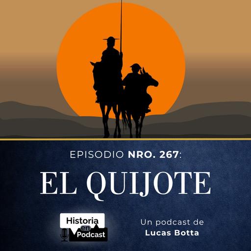 267. El Quijote