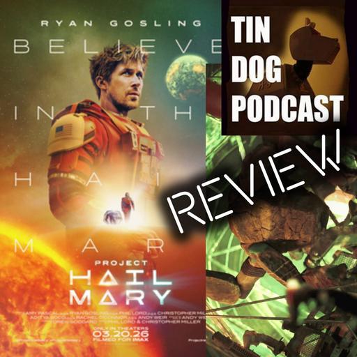 TDP 1499: Project Hail Mary REVIEW