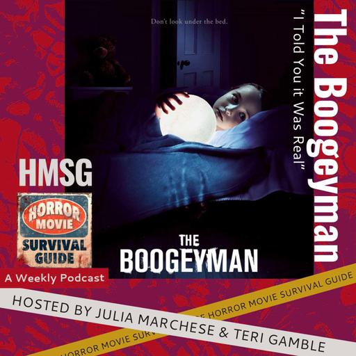 The Boogeyman - “I Told You it Was Real”