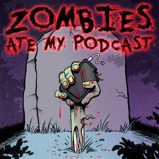 ZAMP 355 - Cockneys vs Zombies
