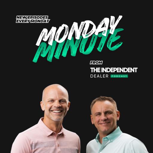 #38 - Monday Minute | Stop Ordering the Paper Towels
