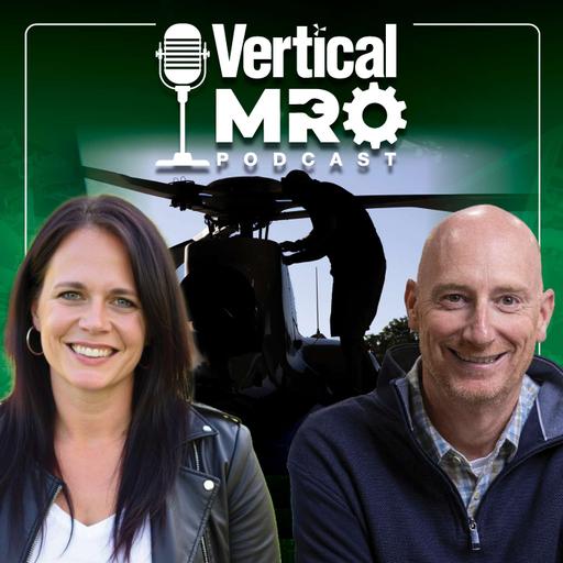 Episode 115: Human Factors, Mentorship and the Future of Maintenance | Anneke Tucker - Part II