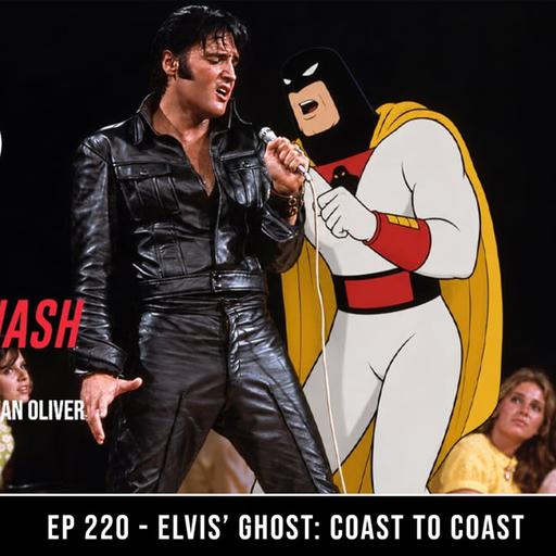 Elvis' Ghost: Coast To Coast