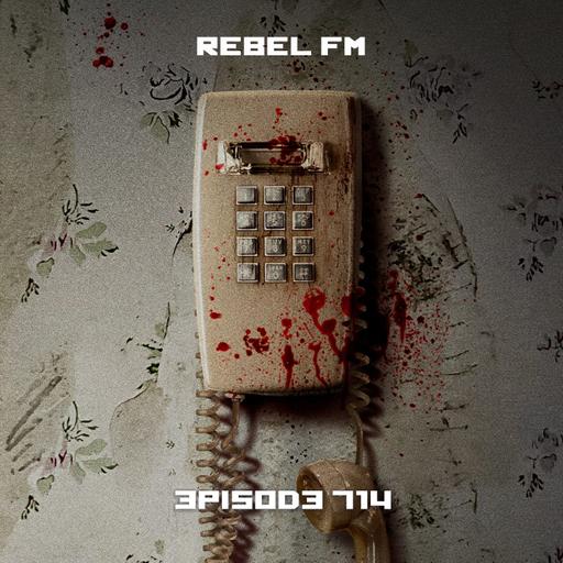 Rebel FM Episode 714 - 09/19/2026