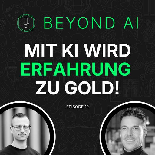 Brandbeschleuniger KI: So kommen Fabriken ins KI-Zeitalter – mit Andreas Tobisch