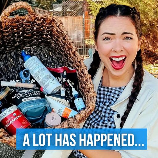 I Have a Lot to Tell You… + My Current Obsessions!