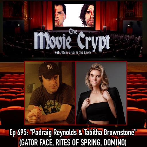 Ep 695: Padraig Reynolds & Tabitha Brownstone