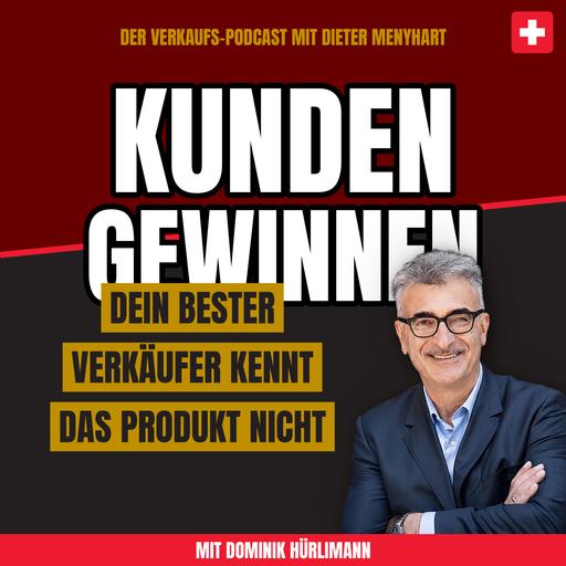 Dein bester Verkäufer kennt das Produkt nicht!