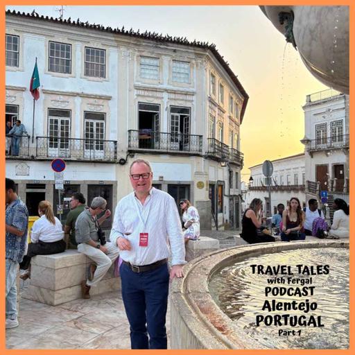Vagar: The Alentejo Way of Travel in Portugal