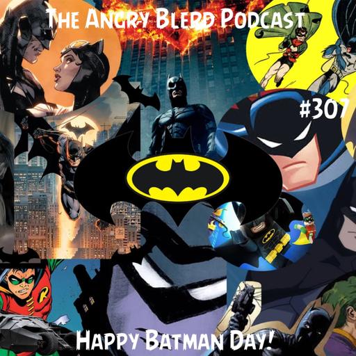 Happy Batman Day!