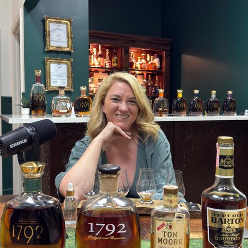 401: Inside The Parlor Room: A Vertical Tasting of Barton, Tom Moore & 1792