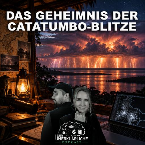 Das Geheimnis der Catatumbo-Blitze