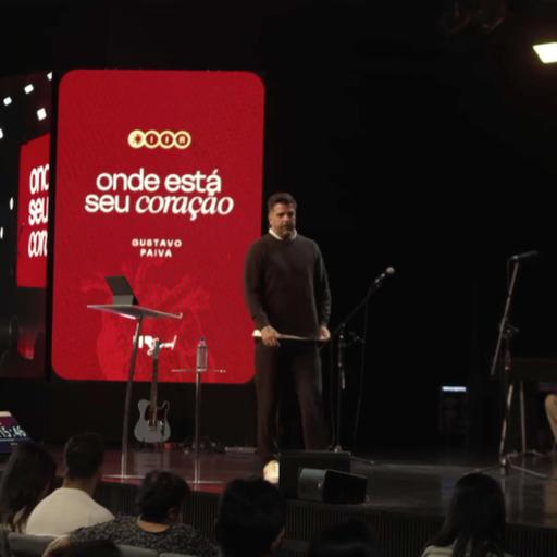 Onde está seu coração - Gustavo Paiva