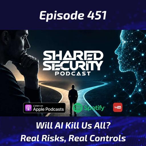 Will AI Kill Us All? Real Risks, Real Controls