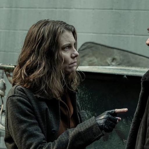 The Talking Dead #759: Dead City s03e08 “Tenebrae”