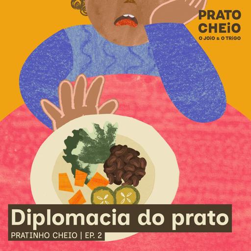 Diplomacia do prato