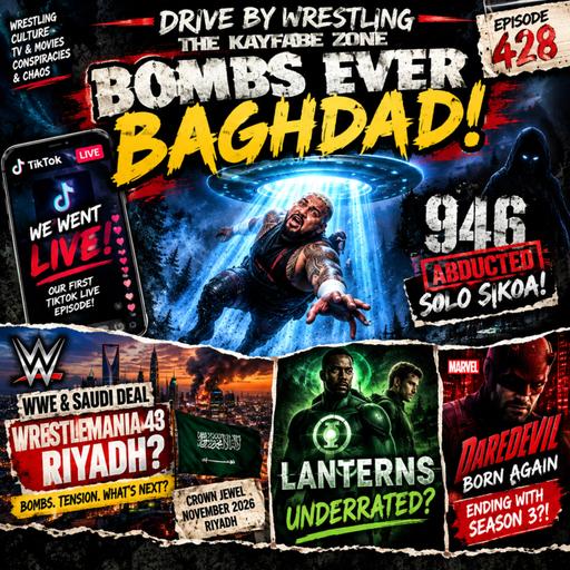 Bombs Over Baghdad!
