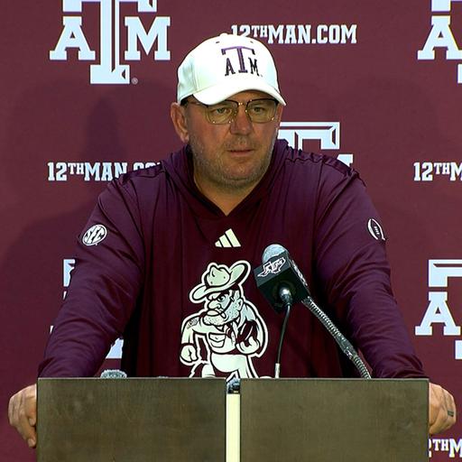 LSU Week Press Conference: Mike Elko