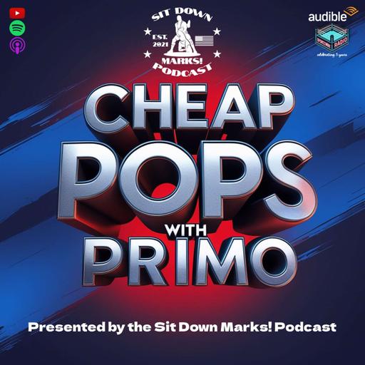 Cheap Pops w/ Primo - Favorite Wrestling Video Games!