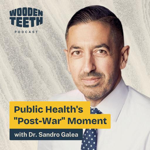 Public Health's "Post-War" Moment